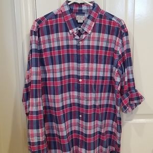 J.Crew Casual Button Down Shirt